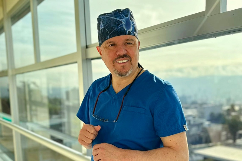 Dr. Juan Francisco Lasso